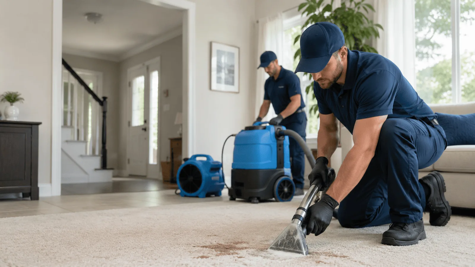 Pet Stain Carpet Cleaning in Baker, FL near me